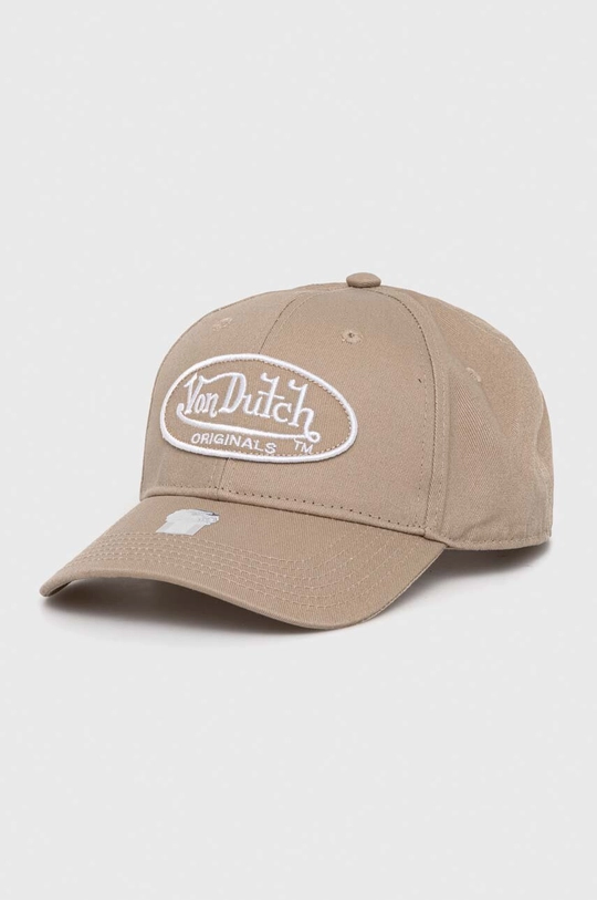 Von Dutch berretto da baseball in cotone
