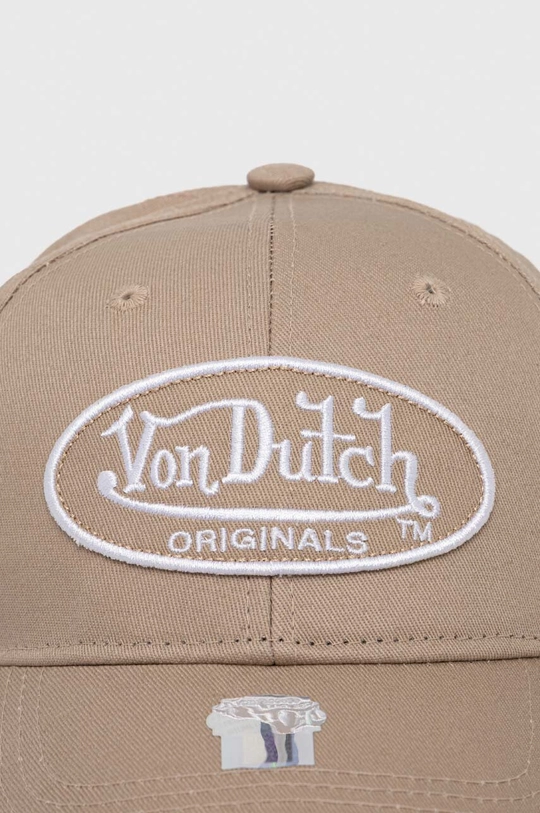 Von Dutch berretto da baseball in cotone