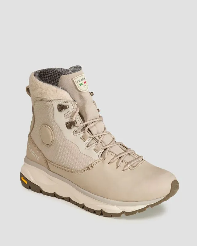 Wysokie ocieplane buty zimowe damskie Dolomite Braies Warm WP 292538-939