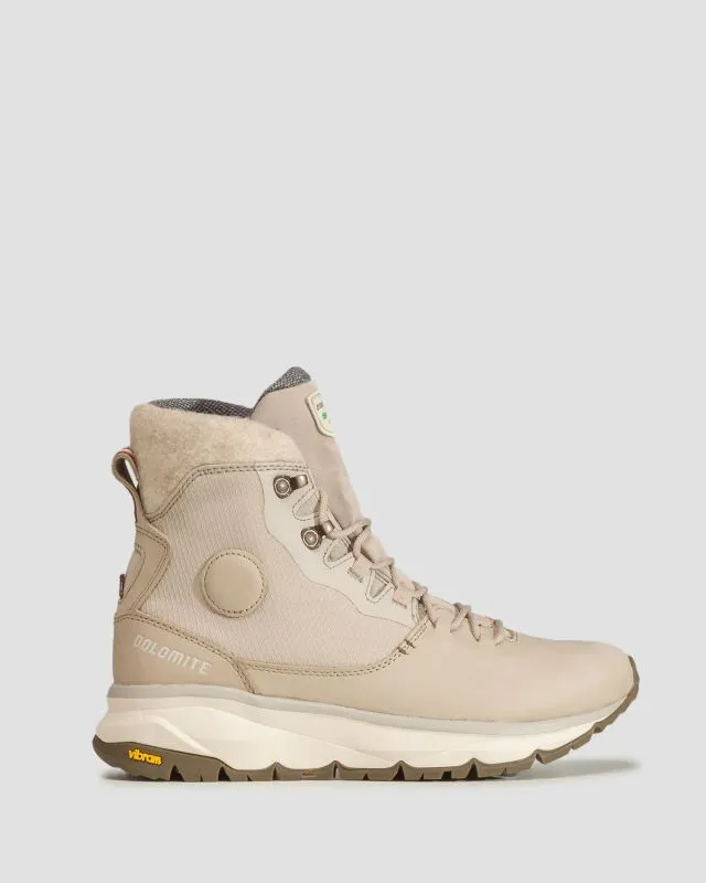 Wysokie ocieplane buty zimowe damskie Dolomite Braies Warm WP 292538-939