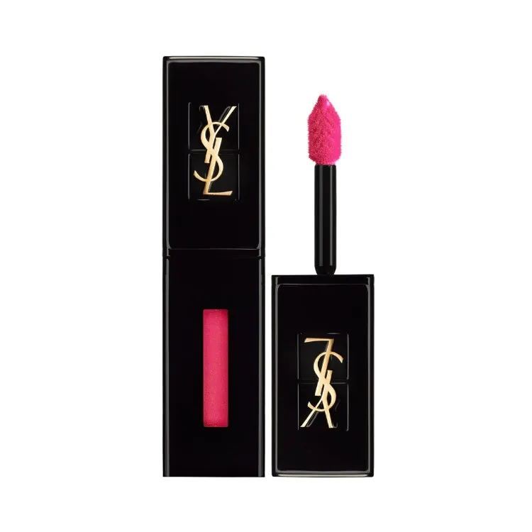 Yves Saint Laurent - Rouge Pur Couture - Vernis  Lèvres Vinyl Cream - Creamy Lip Stain