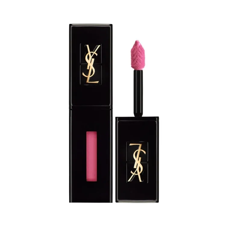 Yves Saint Laurent - Rouge Pur Couture - Vernis  Lèvres Vinyl Cream - Creamy Lip Stain