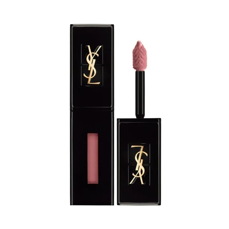 Yves Saint Laurent - Rouge Pur Couture - Vernis  Lèvres Vinyl Cream - Creamy Lip Stain