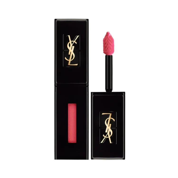 Yves Saint Laurent - Rouge Pur Couture - Vernis  Lèvres Vinyl Cream - Creamy Lip Stain