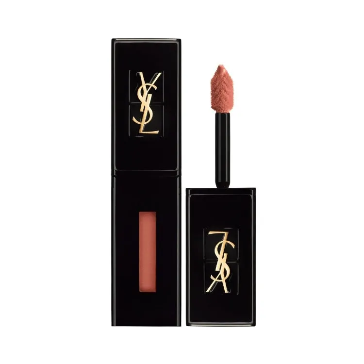 Yves Saint Laurent - Rouge Pur Couture - Vernis  Lèvres Vinyl Cream - Creamy Lip Stain