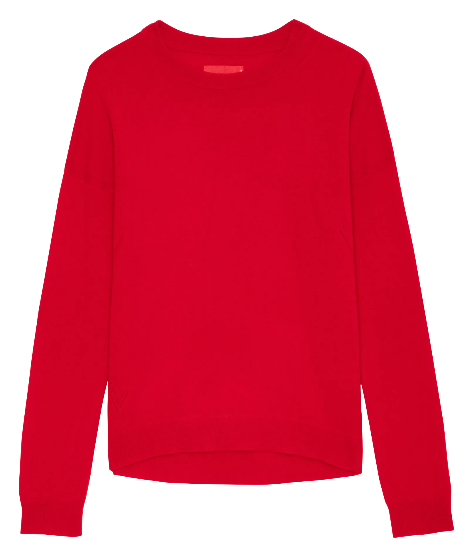  ZADIG&VOLTAIRE   CICI - Maglione girocollo in cashmere | Rosso