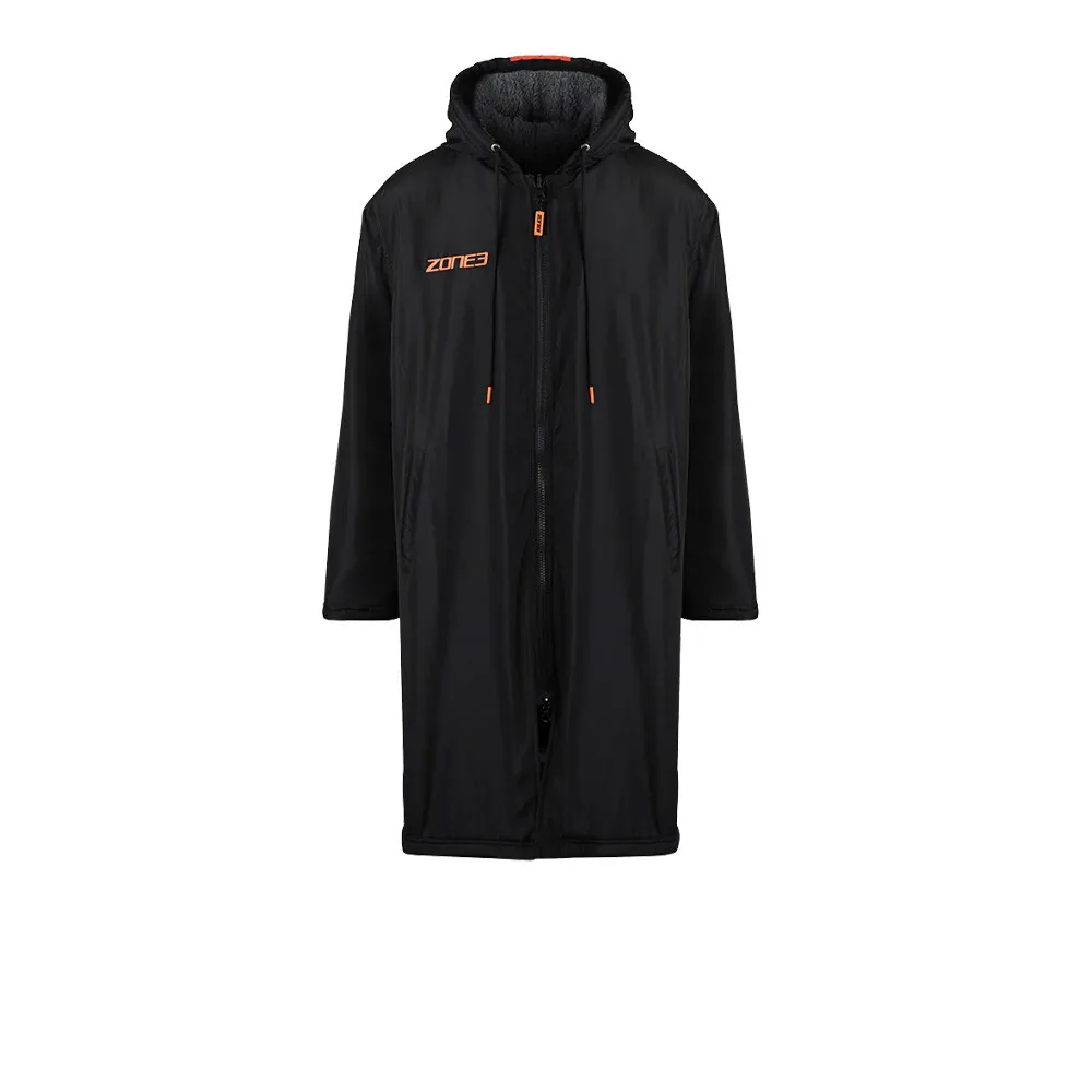 Zone 3 Recycled Parka Changing Robe - AW24