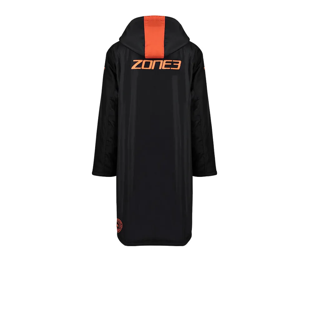 Zone 3 Recycled Parka Changing Robe - AW24