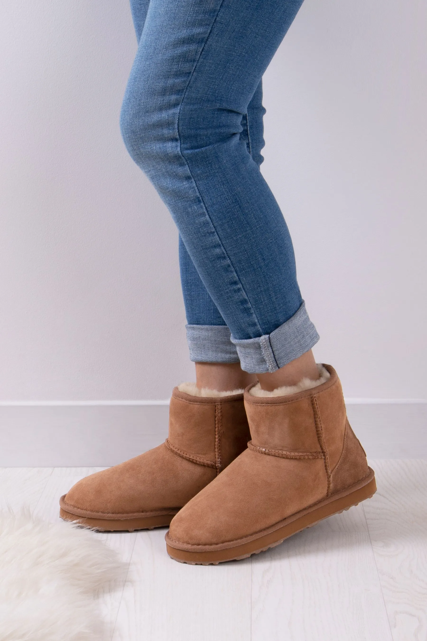 ™ Just SheepskinLadies - Stivali classica